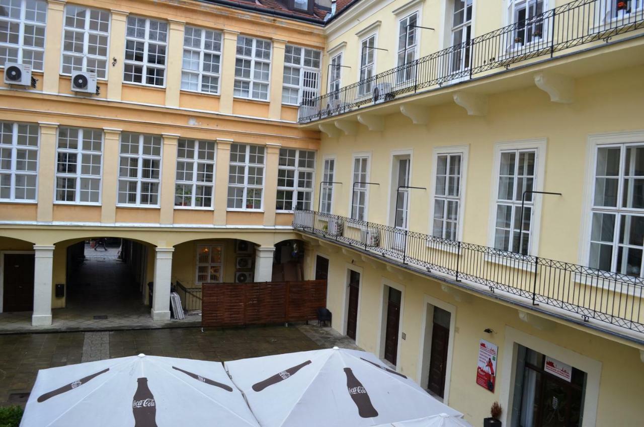 Manderla Bratislava Pressburg
