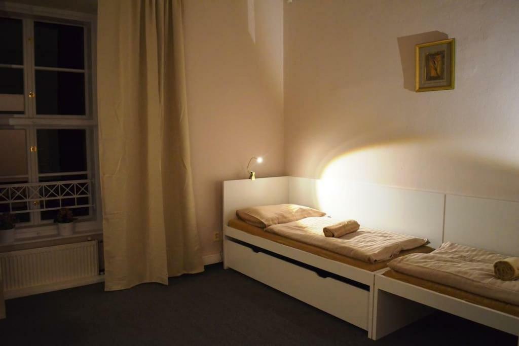 Manderla Bratislava Apartmán