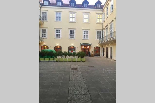 Apartmán Manderla Bratislava