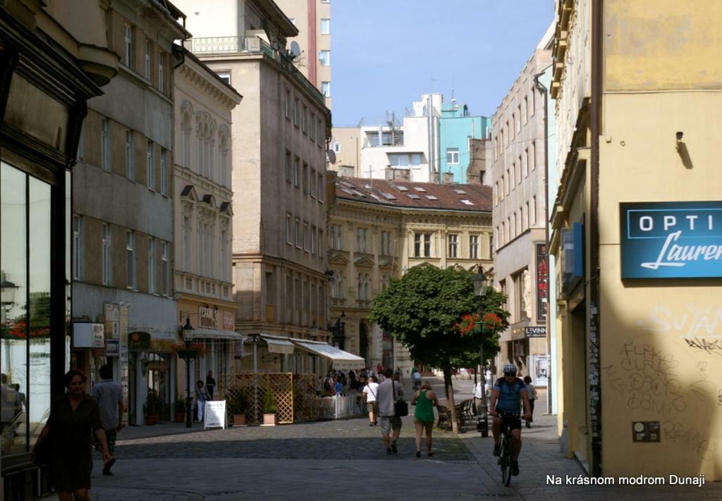Apartmán Manderla Bratislava