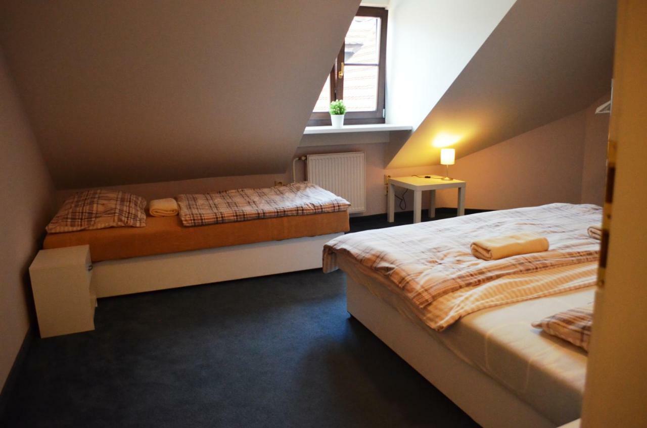 Manderla Bratislava Apartmán Bratislava