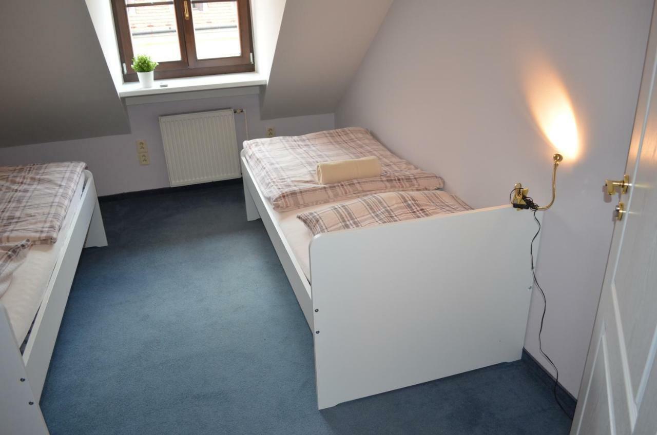 Apartmán Manderla Bratislava