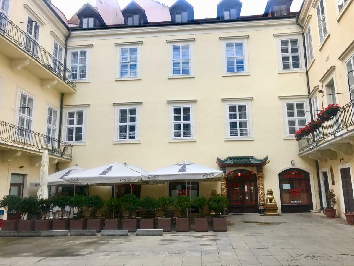 Manderla Bratislava Pressburg