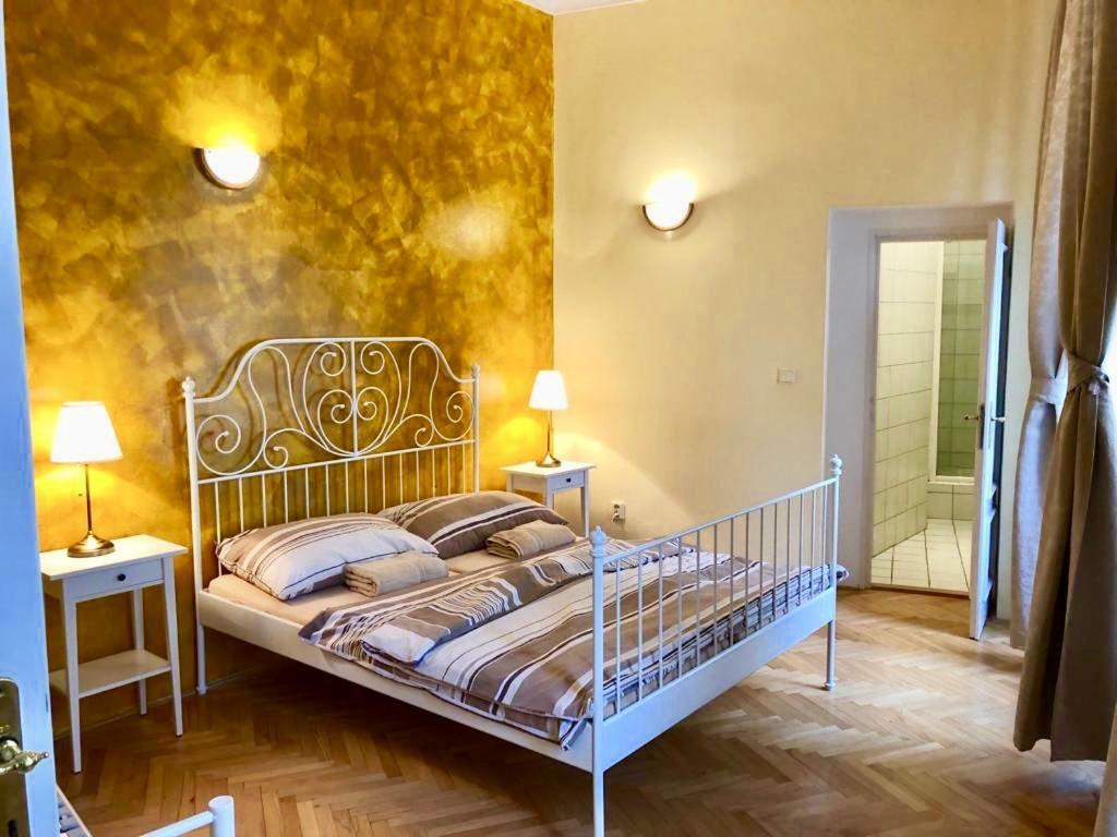 Manderla Bratislava Apartmán