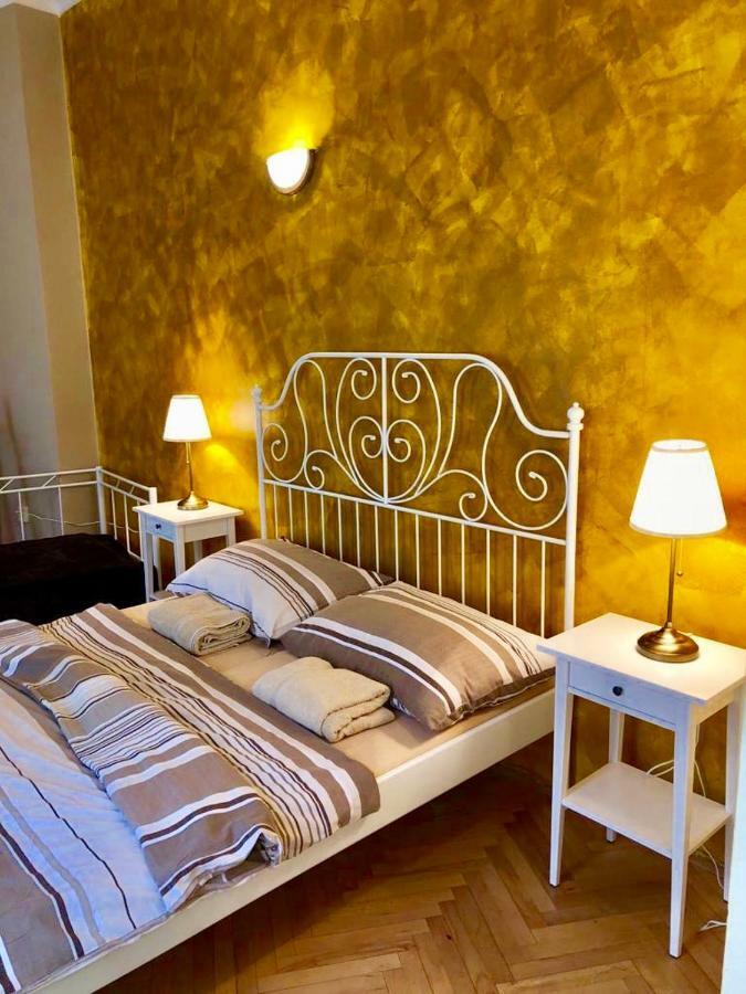 Manderla Bratislava Apartment Pressburg